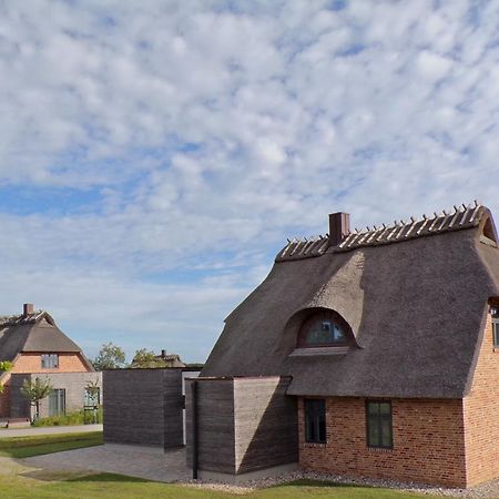 Reetdorf Geltinger Birk Atelierhaus Schilfinsel Villa Nieby  Exterior photo